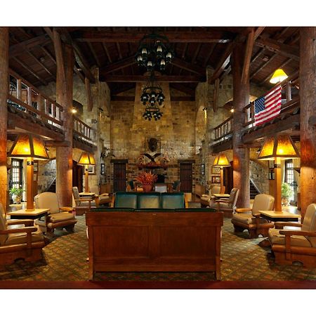Giant City Lodge Makanda ภายนอก รูปภาพ