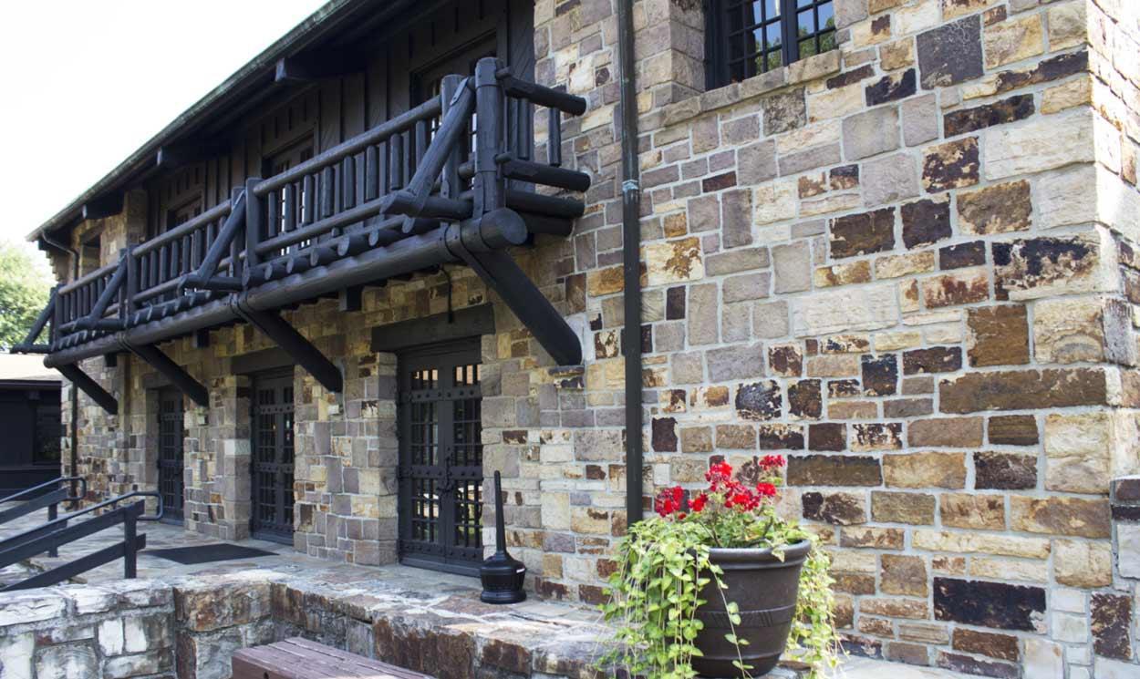 Giant City Lodge Makanda ภายนอก รูปภาพ